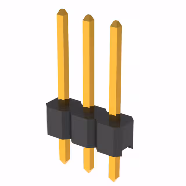 PRPC003SFAN-RC Sullins Connector Solutions  Headers Male Pins